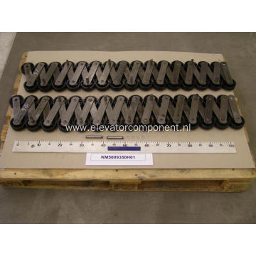 Step Chain for KONE Commercial Escalators KM5009350H01